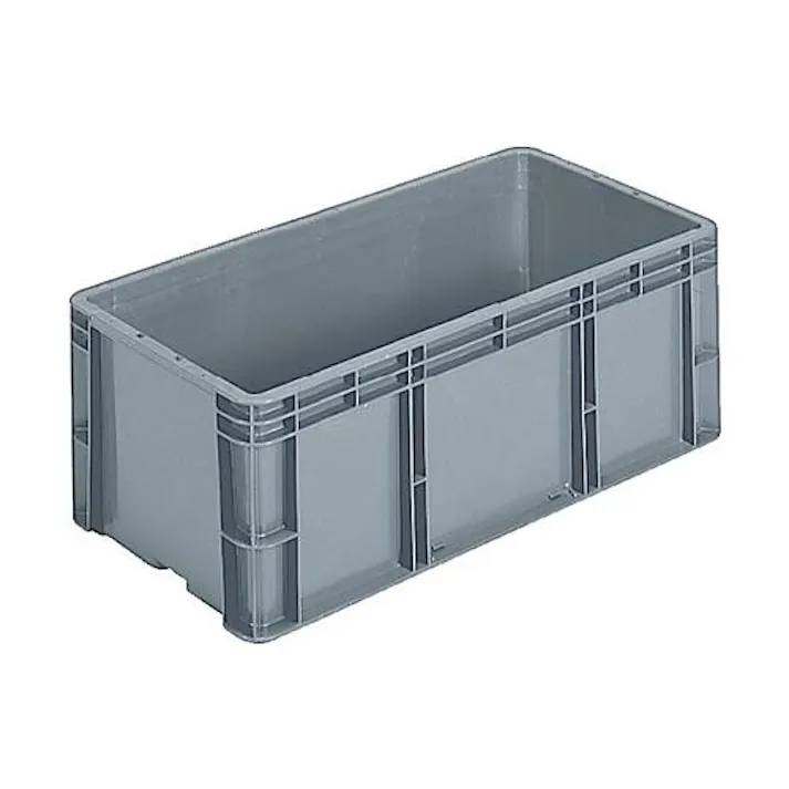 三甲(サンコー) コンテナ(グレー) 670x335x241mm/42.6L EA506AF-85 4550061076040【別送品】