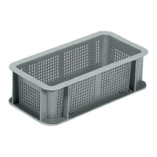 三甲(サンコー) コンテナ(グレー) 335x168x103mm/3.4L EA506AF-89 4550061076088【別送品】