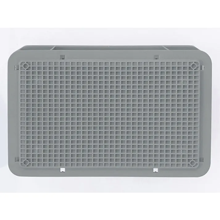 三甲(サンコー) コンテナ(グレー) 439x278x149mm/13.0L EA506AF-79 4550061076866【別送品】