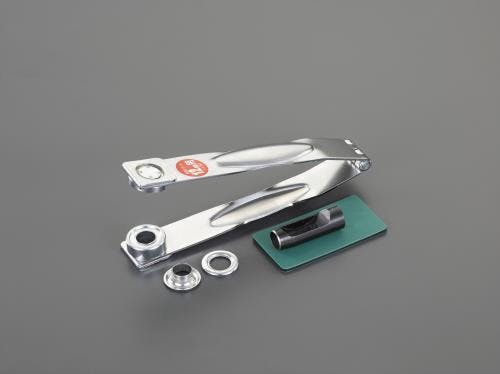 両面ハトメパンチ 12mm EA576MA-1A 4550061083932【別送品】