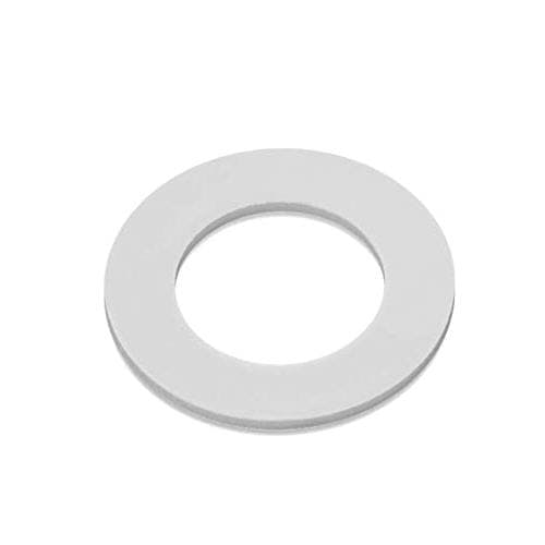 平ワッシャー(白/10枚) φ10.2x17mm/1mm厚 EA527CA-101 4550061093191【別送品】