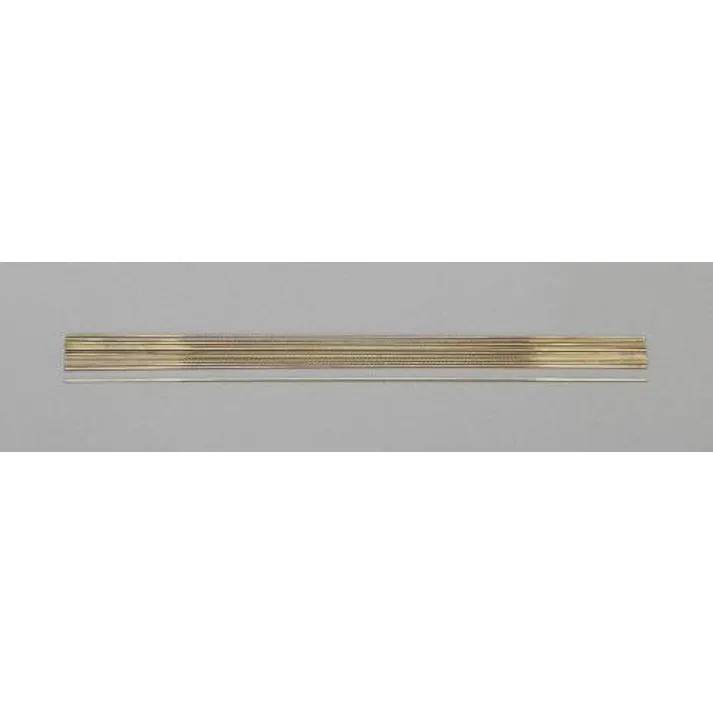 ESCO #6/0 糸鋸刃(彫金用/12本) EA522VE-1 4550061100219(CDC)【別送品】