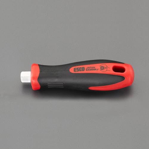 ESCOオリジナル ドライバー(差替・手元六角) [Hexagon] 2.5mm EA564KJ-123 4550061104101【別送品】