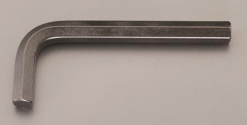9.0x105mm 六角棒レンチ EA573GN-9 4550061148679 (CDC)【別送品