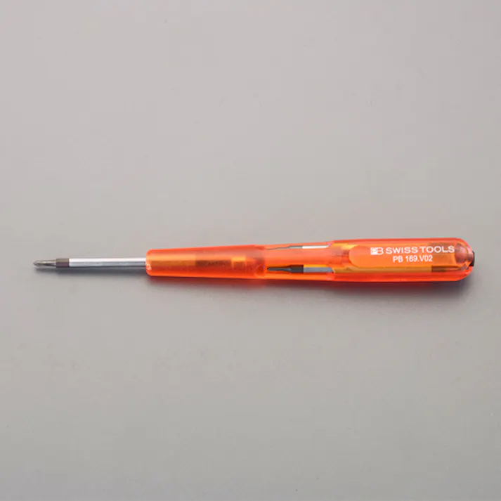 PBSWISSTOOLS 差替式精密ドライバーセット EA552-17 4550061152119【別送品】