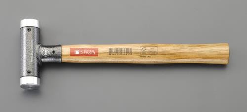 PBSWISSTOOLS 無反動アルミハンマー 24mm/290g EA570A-61 4550061153871【別送品】