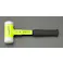HALDER(ハルダー) 無反動ハンマー(蛍光色) 585g/30mm EA575HL-1 4550061156469【別送品】