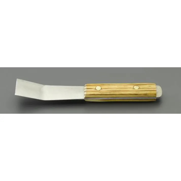 ガスケットスクレイパー(先曲り) 32x220mm EA524LK-7 4550061160299【別送品】