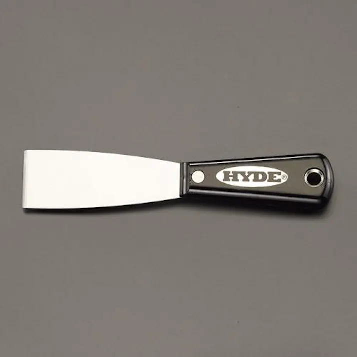 ESCO 38x196mm パテナイフ(硬) EA579BC-338 4550061160824(CDC)【別送品】