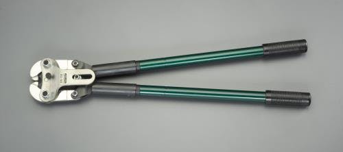 圧着ペンチ(裸端子用) 70-150平方ミリメートル EA538CL-1 4550061165171【別送品】