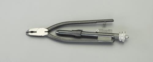 267mm セーフティー・ワイヤーツイスター(左ねじり) EA534XE-230
