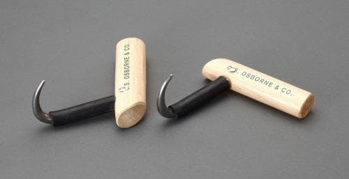 手かぎ 115mm EA566AZ-2 4550061168349【別送品】