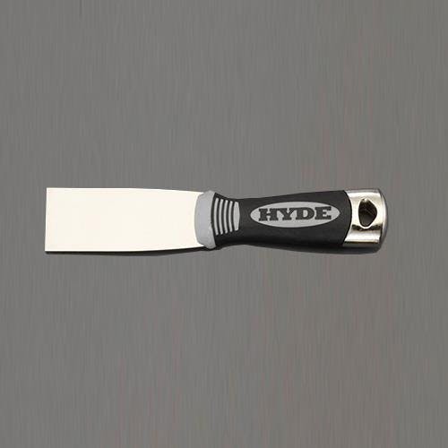 パテナイフ(ステンレス/軟) 38x198mm EA579BH-38 4550061170694【別送品】