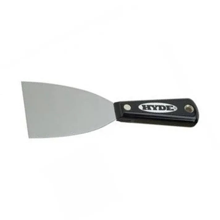 ESCO 76x197mm パテナイフ(超軟) EA579BC-276 4550061171615(CDC)【別送品】