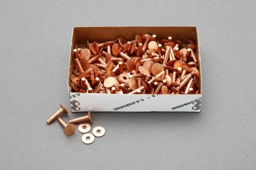リベット(約100個) 4.6x19mm EA576LV-3 4550061172087【別送品】