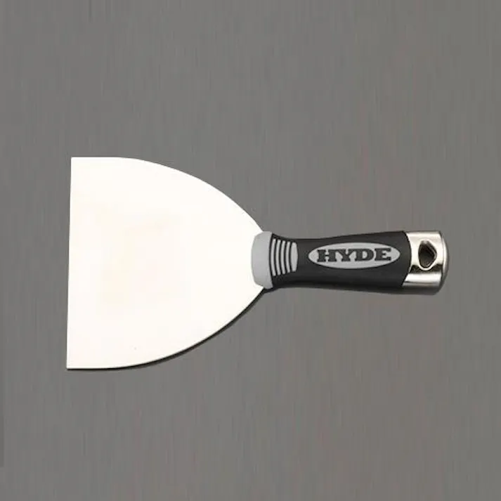 パテナイフ(ステンレス/軟) 127x215mm EA579BH-127 4550061172544【別送品】