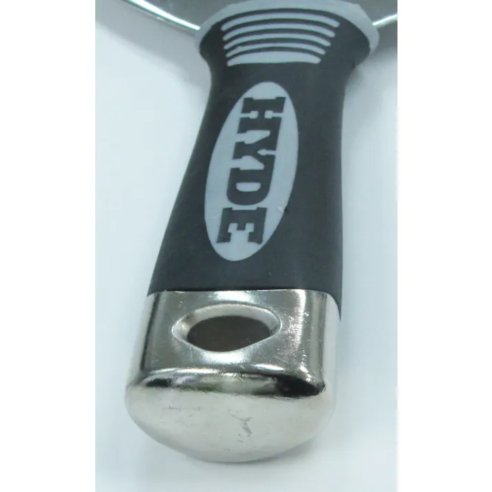 パテナイフ(ステンレス/軟) 127x215mm EA579BH-127 4550061172544【別送品】