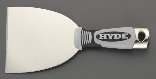 スクレーパー(硬/ステンレス製) 102x212mm EA579BG-102A 4550061172568【別送品】