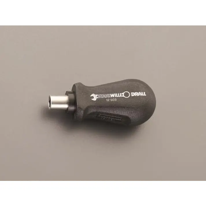 STAHLWILLE(スタビレー) 1/4"Hex x65mm ドライバーハンドル(差替式) EA560SW-11 4550061175637(CDC)【別送品】