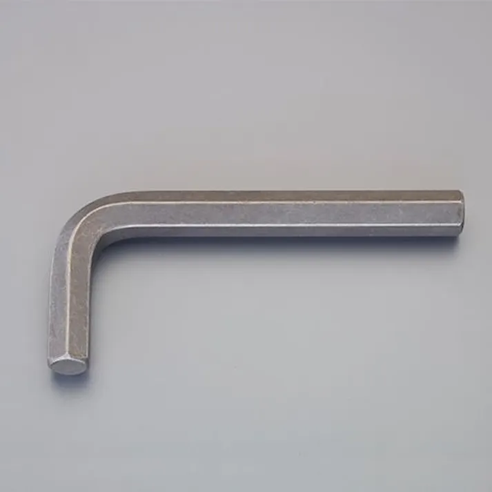 ESCO 24x224mm 六角棒レンチ EA573GN-24 4550061177235(CDC)【別送品】