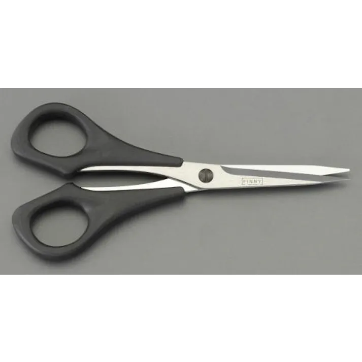 はさみ・精密(左手用) 130mm EA540K-123 4550061181676【別送品】