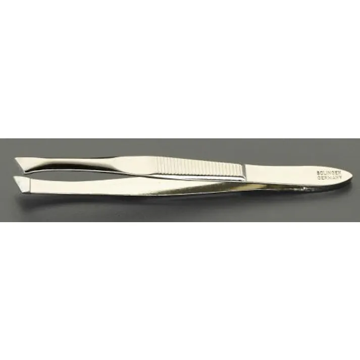 ピンセット 80mm EA595GK-1 4550061181683【別送品】