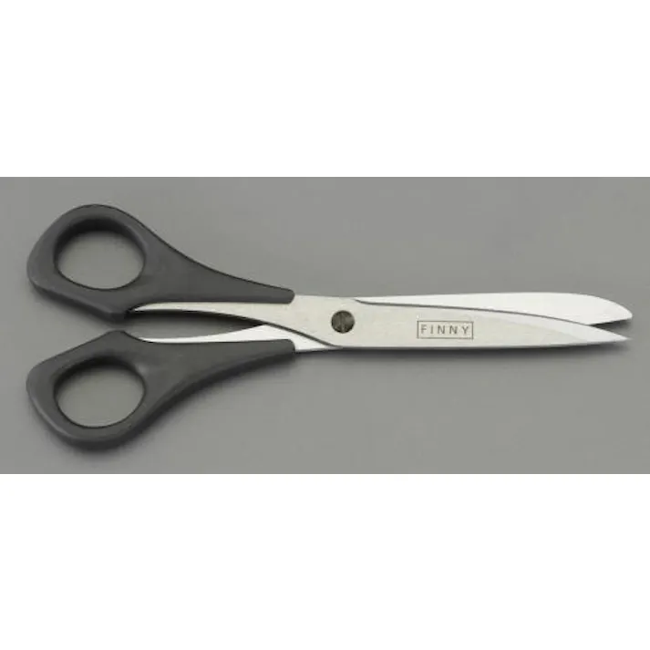 ESCO 150mm はさみ・精密(左手用) EA540K-121 4550061181690(CDC)【別送品】