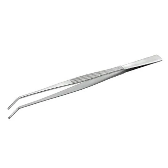アネックスツール(Anex) 2.7x300mm ピンセット(先曲) EA595GC-9A 4550061181805(CDC)【別送品】
