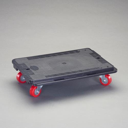 ドーリー(連結型) 600x405mm/200kg EA520AM-1 4550061183342【別送品】