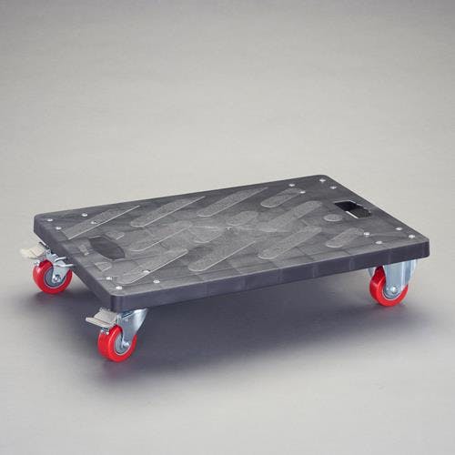 ドーリー 670x460mm/300kg EA520AM-2 4550061184189【別送品】