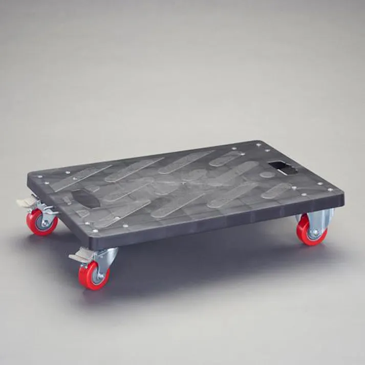 ドーリー 670x460mm/300kg EA520AM-2 4550061184189【別送品】