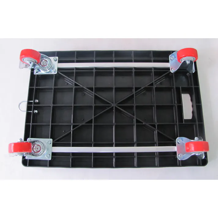 ドーリー 670x460mm/300kg EA520AM-2 4550061184189【別送品】