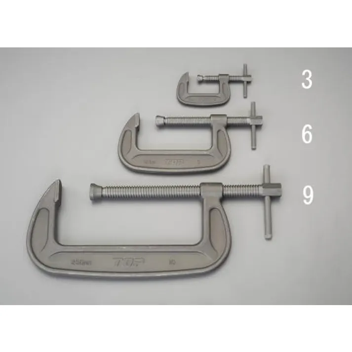 トップ工業(TOP) 0- 40mm/ 32mm シャコ万力 EA526SJ-2 4550061185155(CDC)【別送品】