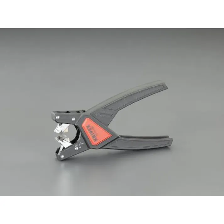 KNIPEX(クニペックス) ケーブルストリッパー 4.4-7.5mm EA580K-21 4550061185605【別送品】