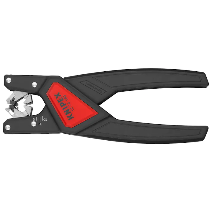 KNIPEX(クニペックス) ケーブルストリッパー 4.4-7.5mm EA580K-21 4550061185605【別送品】