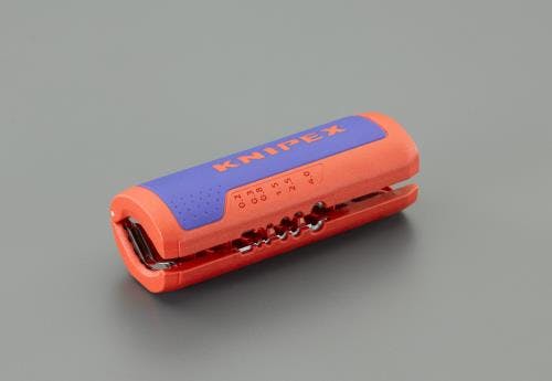 KNIPEX(クニペックス) コルゲートパイプカッター＆ワイヤーストリッパー 13.0-32.0mm EA580KC-30 4550061185629【別送品】