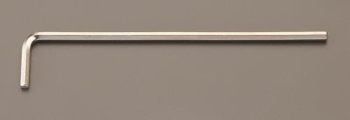 ロング六角棒レンチ 8.0x200mm EA573GD-8 4550061187340【別送品】