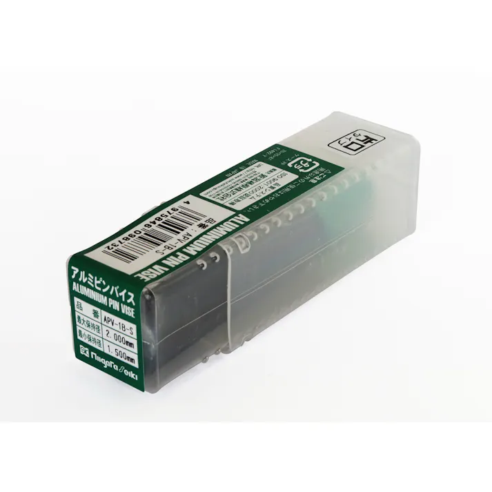 新潟精機 ピンバイス 1.5-2.0mm EA589RP-4 4550061196847【別送品】