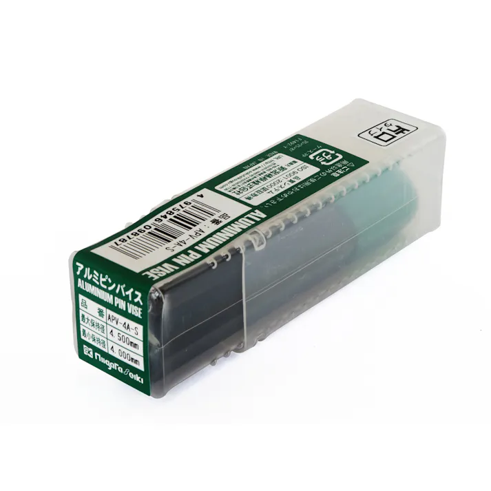 新潟精機 ピンバイス 4.0-4.5mm EA589RP-9 4550061197837【別送品】