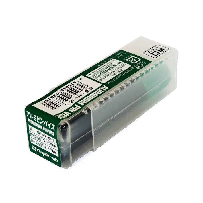 新潟精機 ピンバイス 4.5-5.0mm EA589RP-10 4550061197844【別送品】