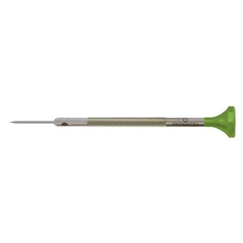精密ドライバー(ステンレス製) [-] 0.9x89mm EA550SA-0.9 4550061211359【別送品】