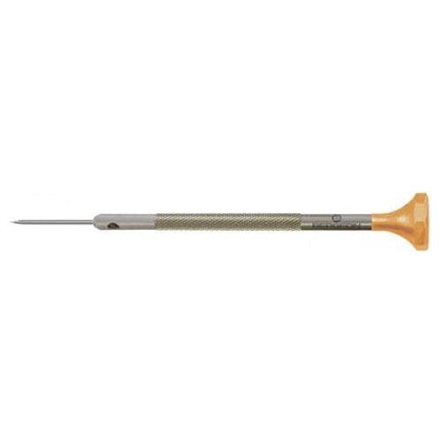 精密ドライバー(ステンレス製) [-] 1.8x103mm EA550SA-1.8 4550061212264【別送品】