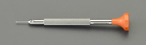 精密ドライバー(ステンレス製) [-] 2.2x106mm EA550SA-2.2 4550061213186【別送品】