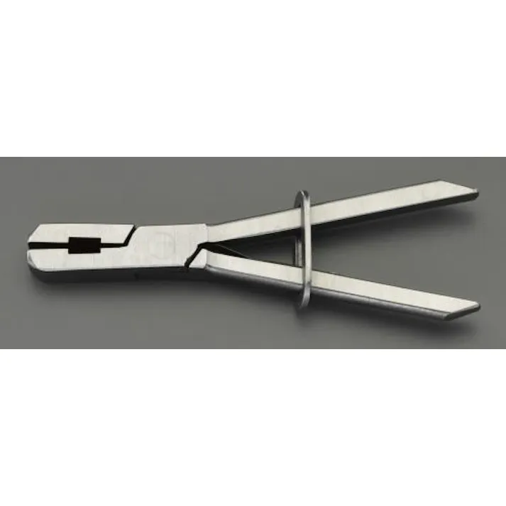 ESCO 140mm 精密プライヤー(時計修理用) EA537HD-7 4550061215425(CDC)【別送品】