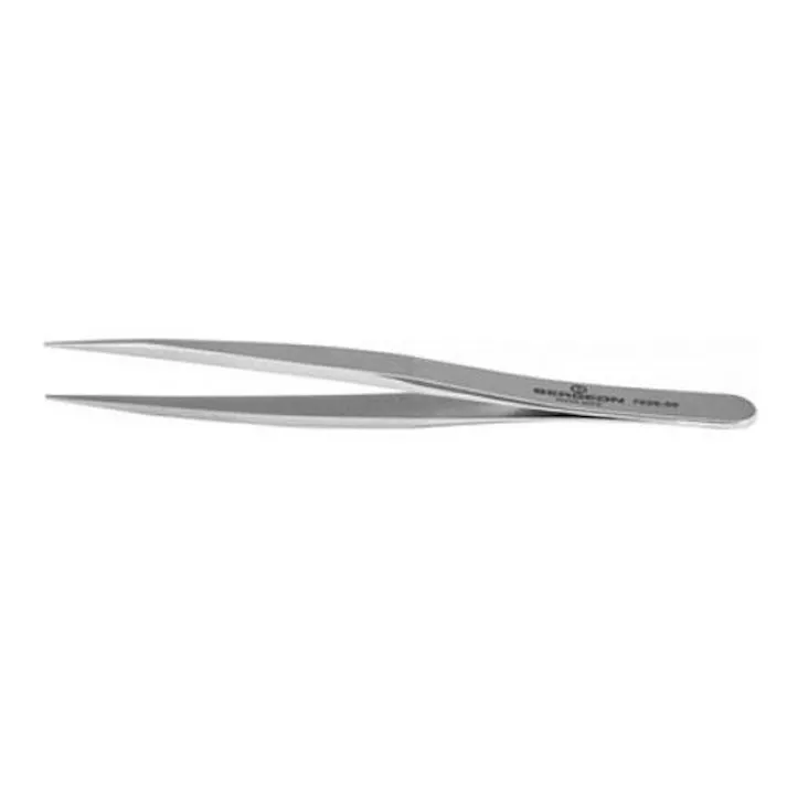 ESCO 120mm 精密用ピンセット(非磁性スチール製) EA595BE-1 4550061231357(CDC)【別送品】