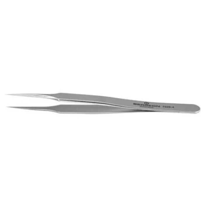 ESCO 110mm 精密用ピンセット(非磁性スチール製) EA595BE-7 4550061231838(CDC)【別送品】