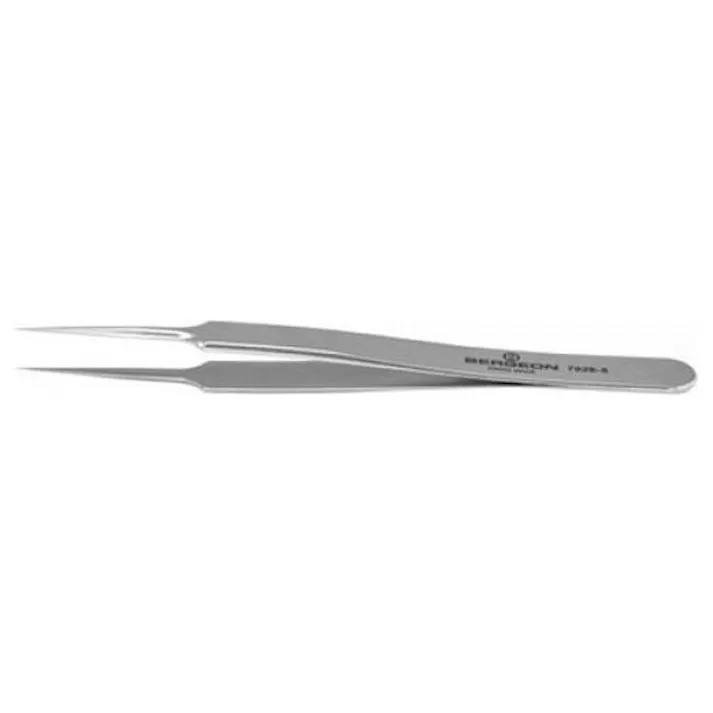 ESCO 110mm 精密用ピンセット(非磁性スチール製) EA595BE-8 4550061231845(CDC)【別送品】