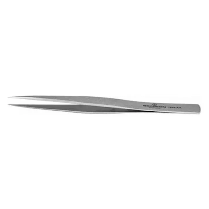 ESCO 130mm 精密用ピンセット(非磁性スチール製) EA595BE-12 4550061231876(CDC)【別送品】
