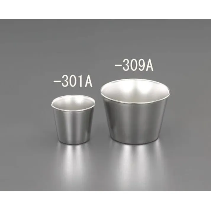 カップ(ステンレス製) φ82x58mm /225ml EA508SB-309A 4550061282892【別送品】