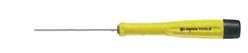 PBSWISSTOOLS ドライバー(精密 ESD) [Hexagon] 0.71x133mm EA552AH-0.7A 4550061283998【別送品】